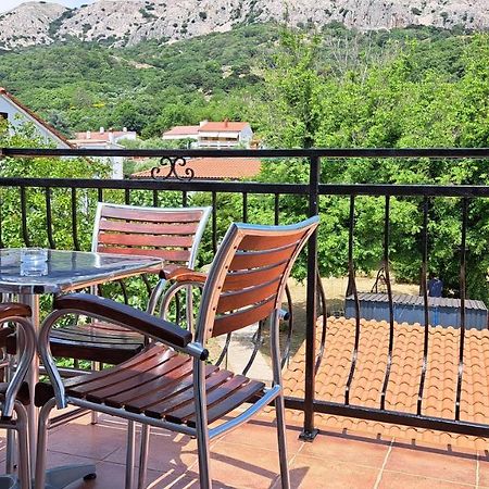 Cozy Apartments Baska Exterior foto