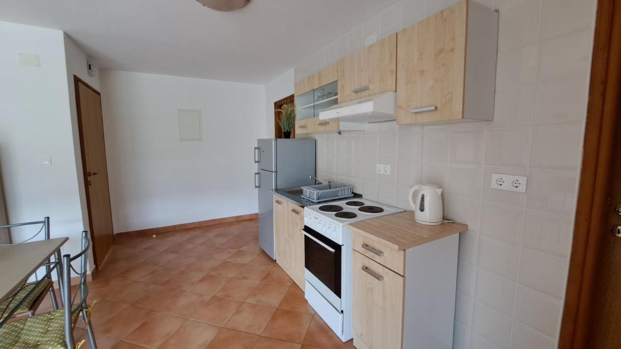 Cozy Apartments Baska Exterior foto