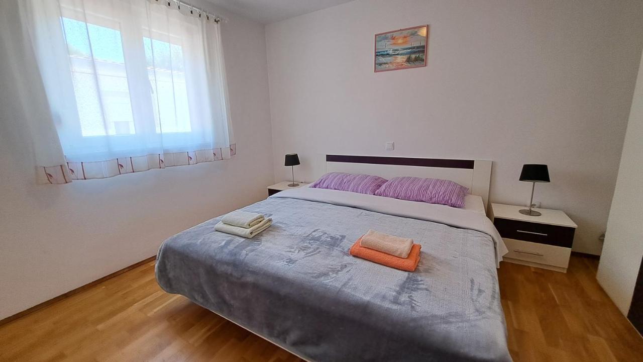 Cozy Apartments Baska Exterior foto