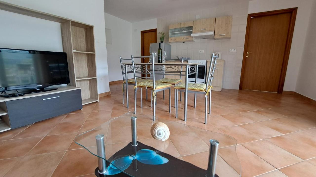 Cozy Apartments Baska Exterior foto