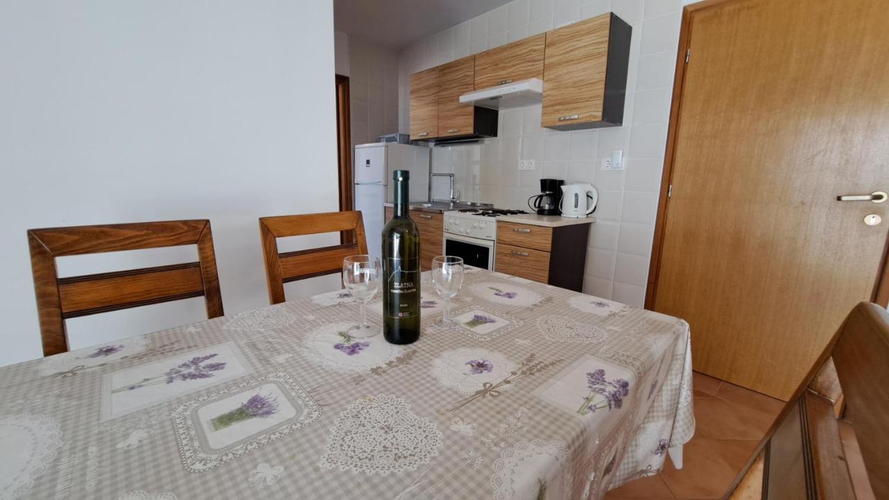 Cozy Apartments Baska Exterior foto