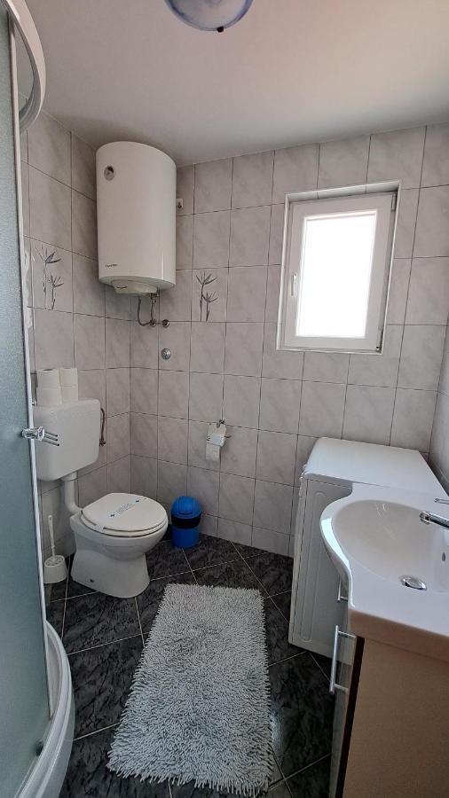 Cozy Apartments Baska Exterior foto