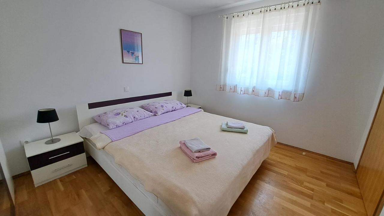 Cozy Apartments Baska Exterior foto