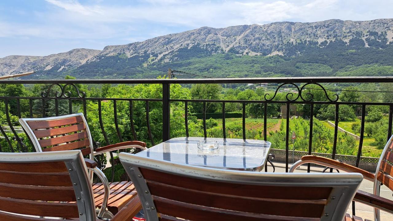 Cozy Apartments Baska Exterior foto