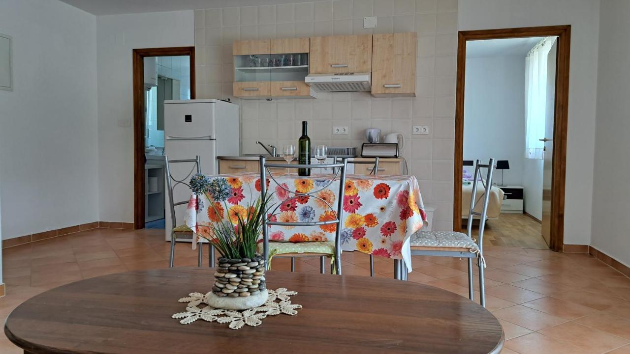 Cozy Apartments Baska Exterior foto