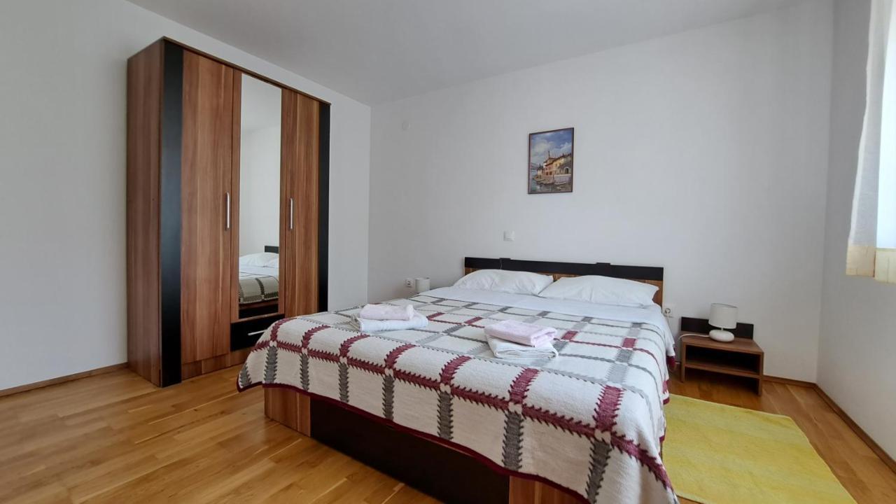 Cozy Apartments Baska Exterior foto