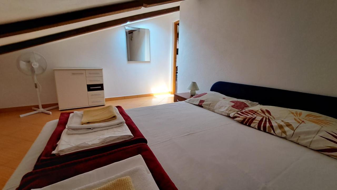 Cozy Apartments Baska Exterior foto